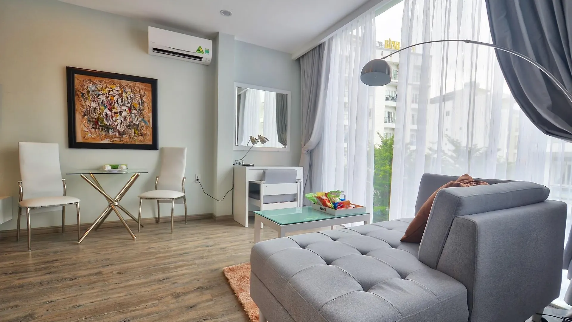 Hese Boutique Hotel & Apartment Vung Tau