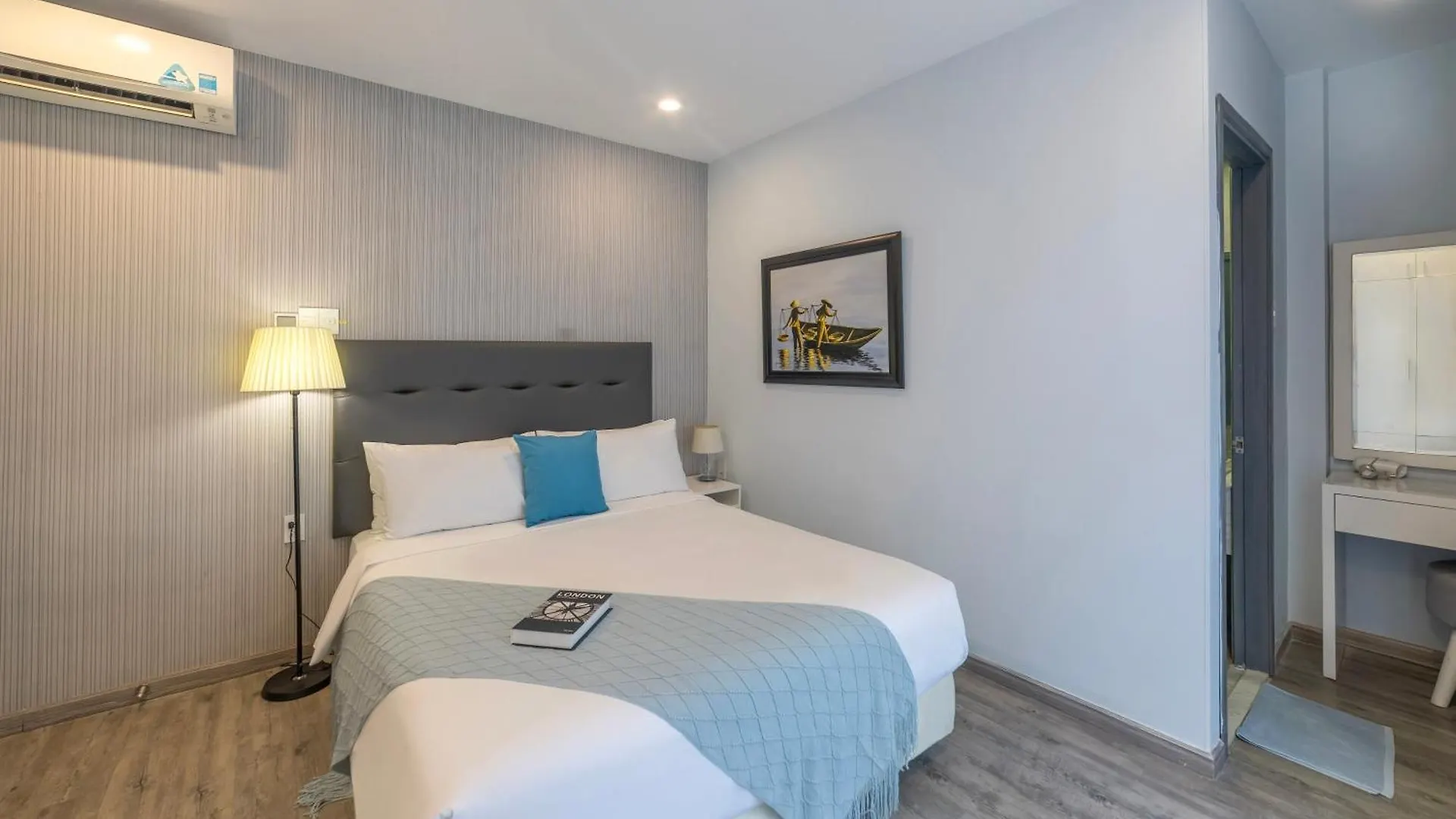 ****  Hese Boutique Hotel & Apartment Vung Tau Vietnam