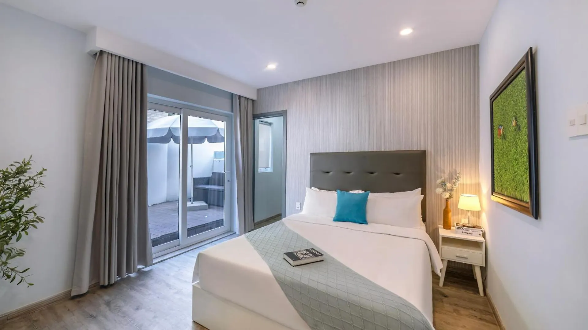 ****  Hese Boutique Hotel & Apartment Vung Tau Vietnam