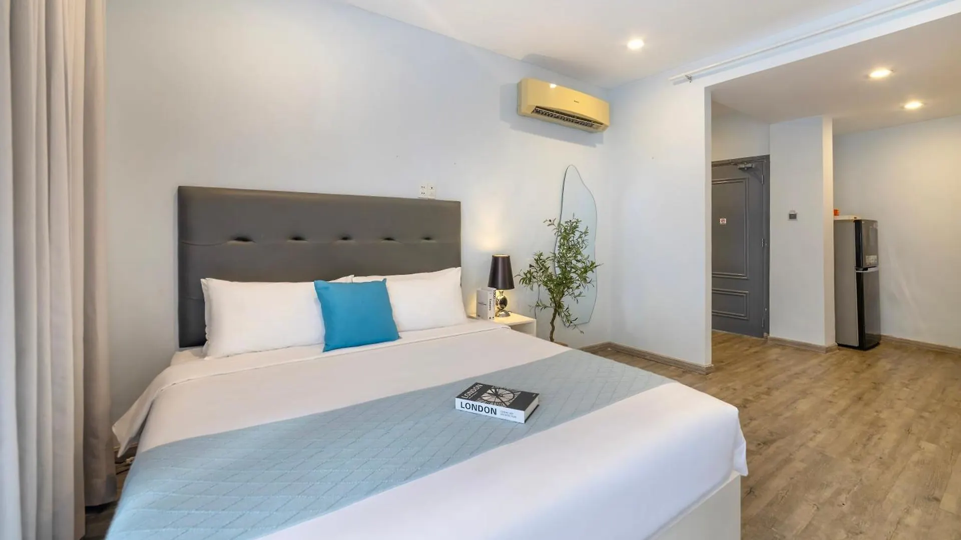Hese Boutique Hotel & Apartment Vung Tau