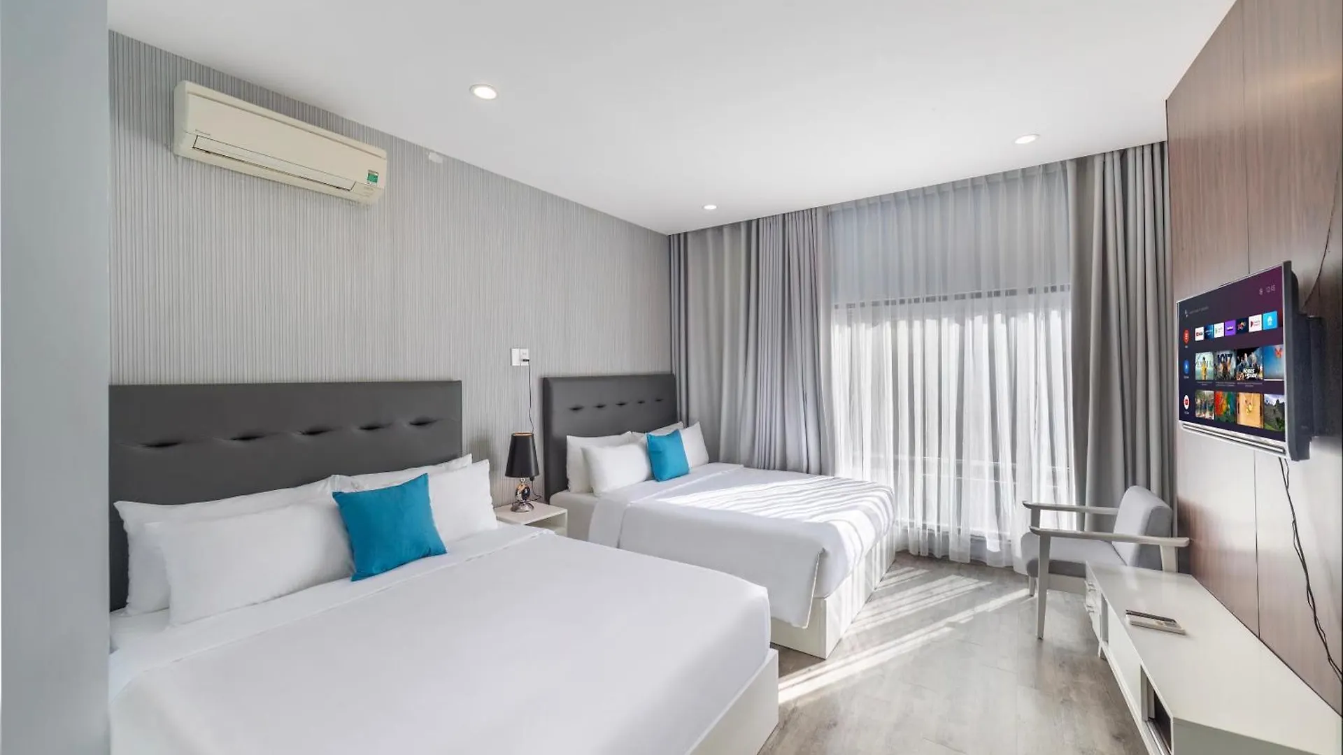 ****  Hese Boutique Hotel & Apartment Vung Tau Vietnam
