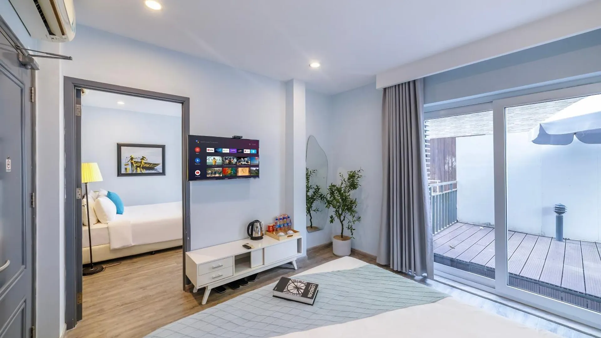 Hese Boutique Hotel & Apartment Vung Tau