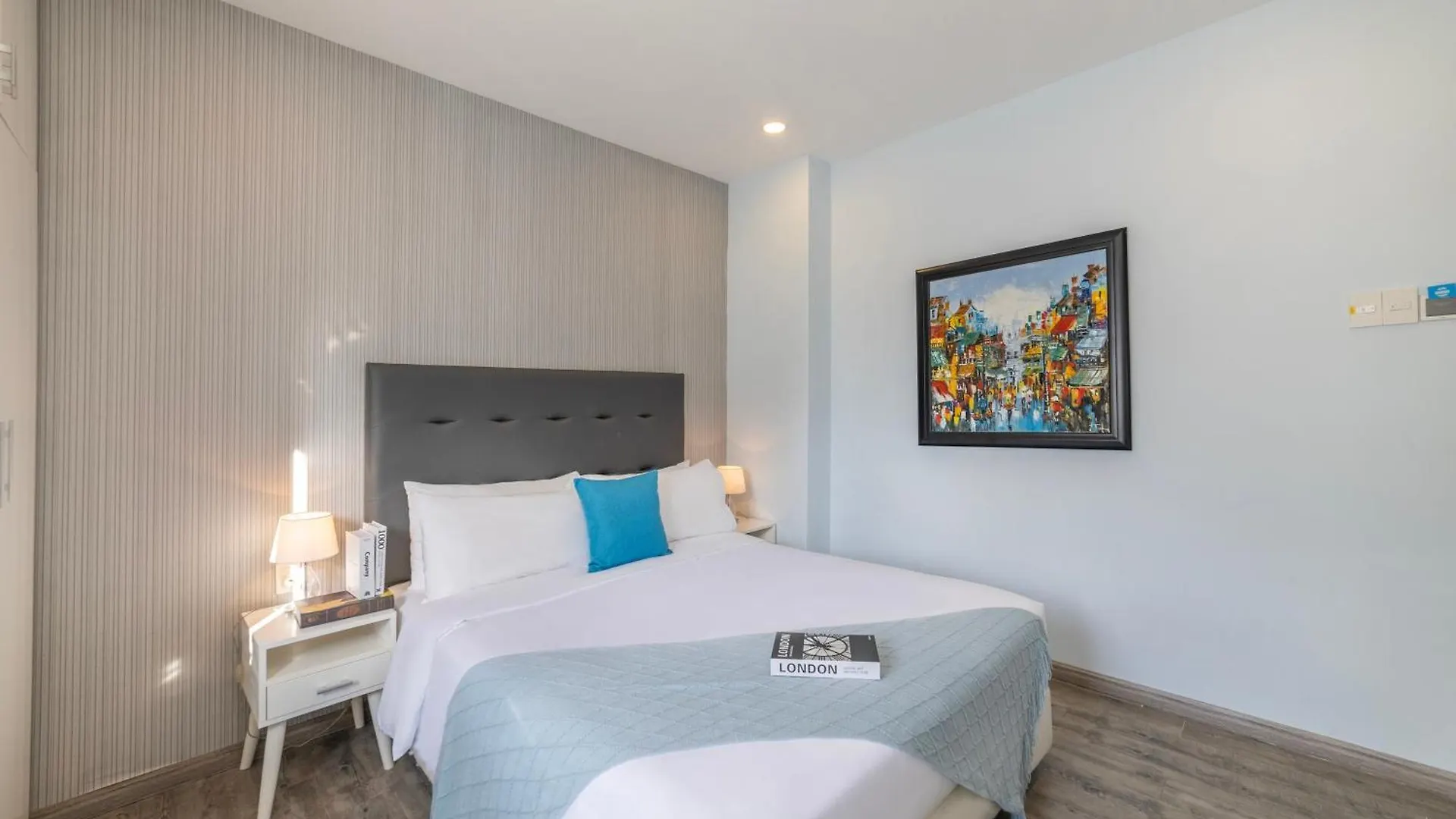 Hese Boutique Hotel & Apartment Vung Tau 4*,  Vietnam