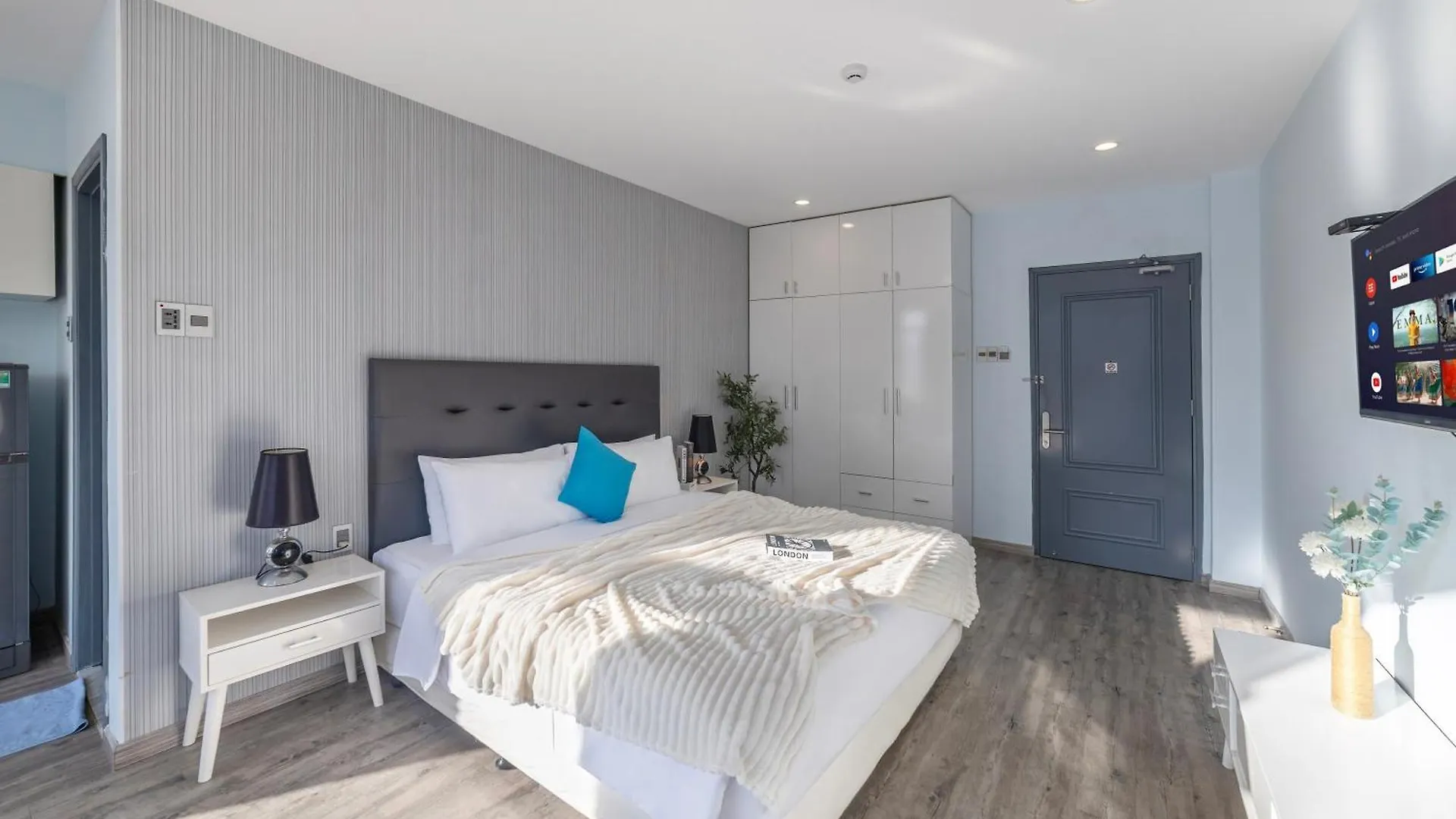 Hese Boutique Hotel & Apartment Vung Tau 4*,