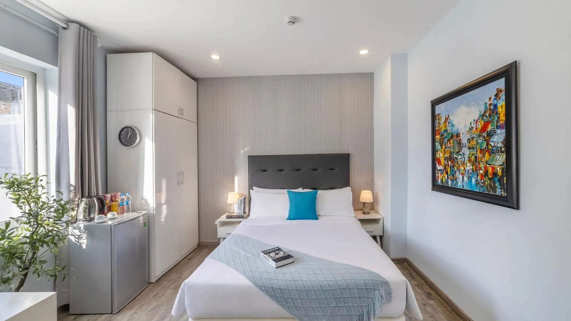 Hese Boutique Hotel & Apartment Vung Tau