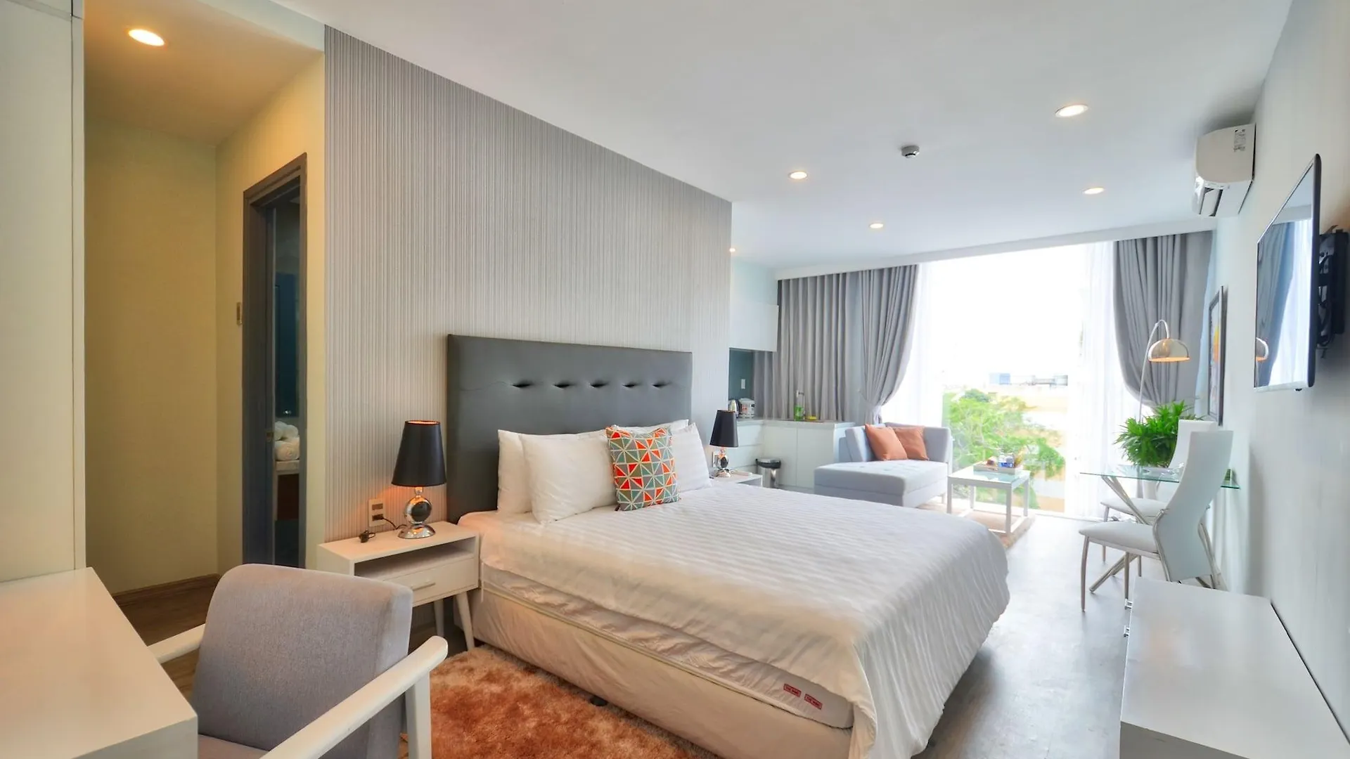 Hese Boutique Hotel & Apartment Vung Tau