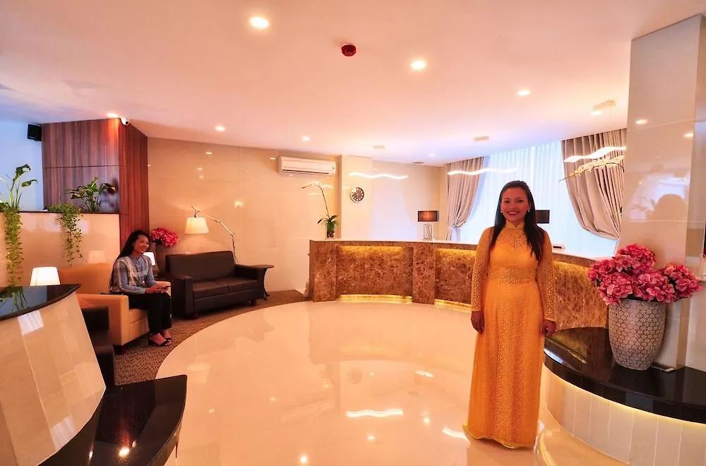 Hese Boutique Hotel & Apartment Vung Tau