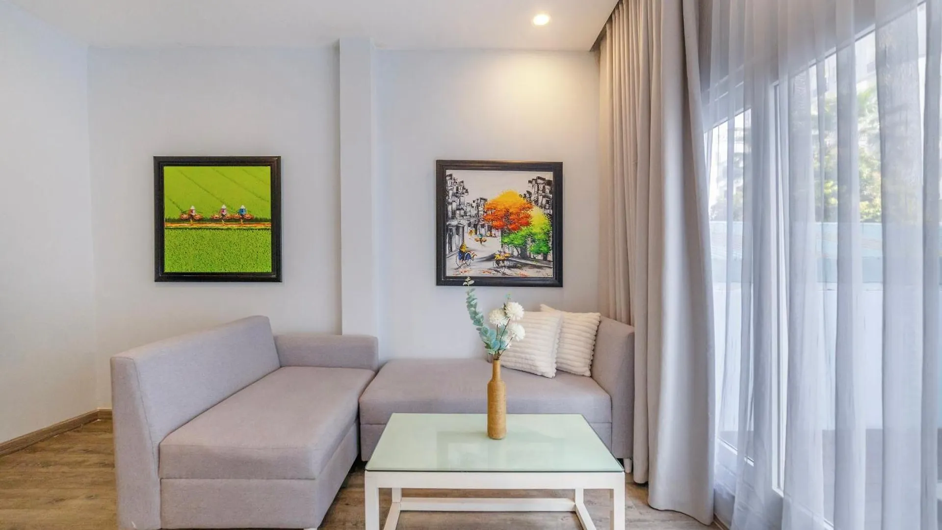 Hese Boutique Hotel & Apartment Vung Tau
