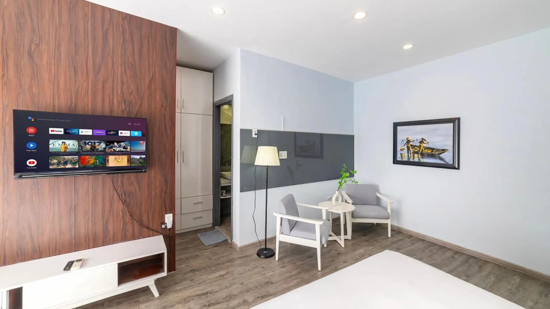 Hese Boutique Hotel & Apartment Vung Tau