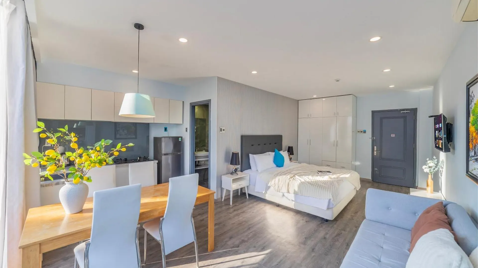 ****  Hese Boutique Hotel & Apartment Vung Tau Vietnam