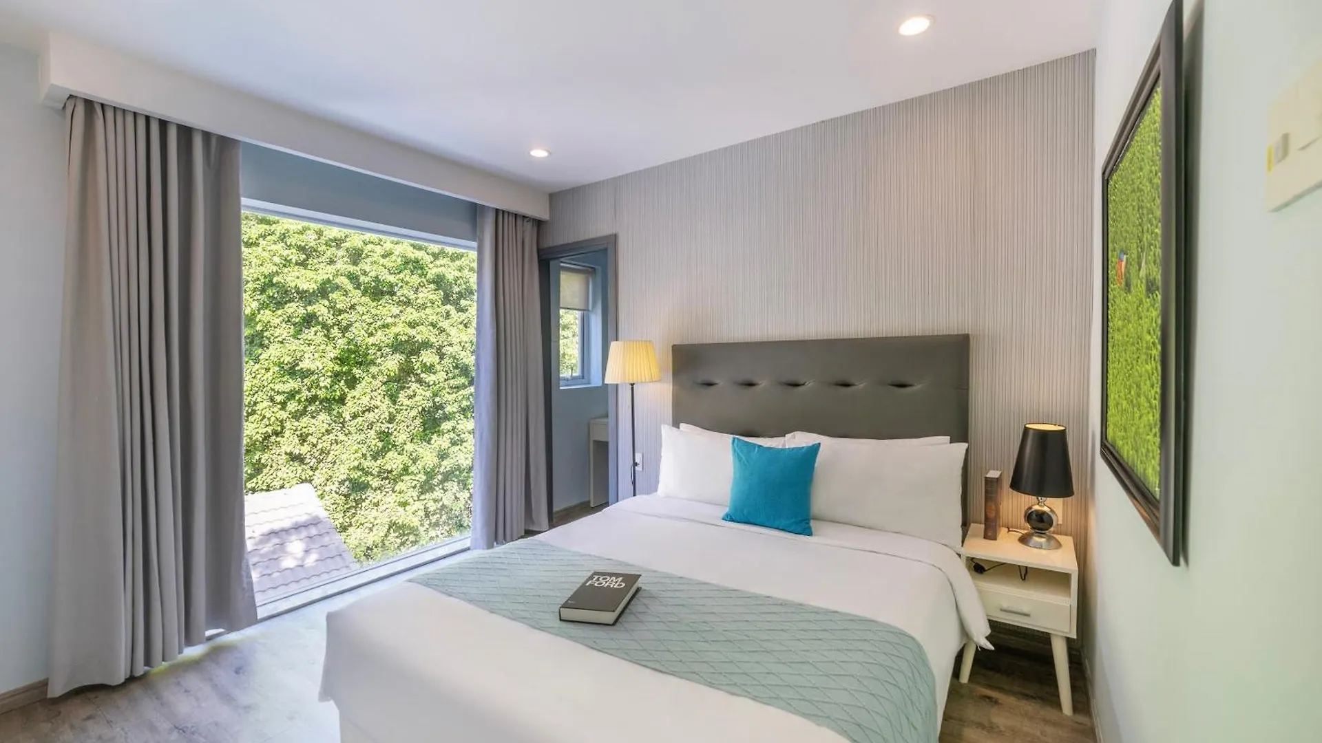 Hese Boutique Hotel & Apartment Vung Tau 4*,