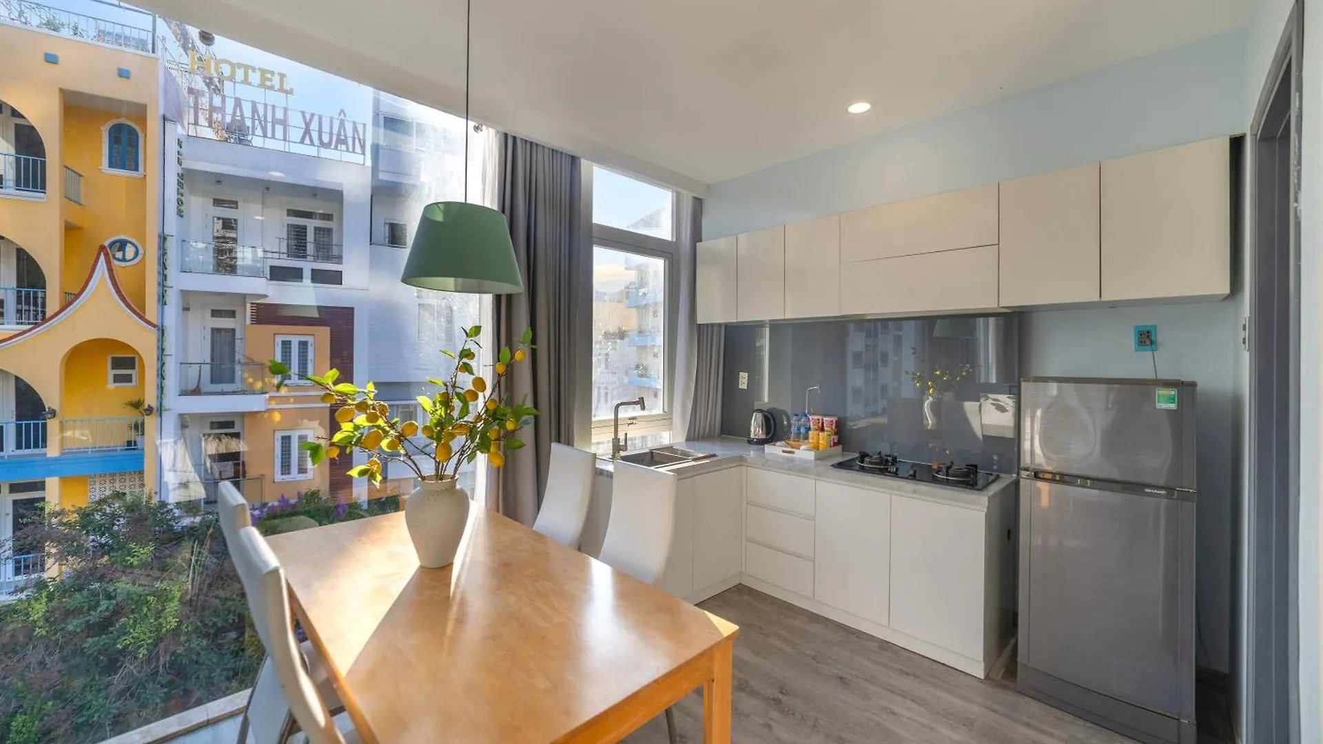 Hese Boutique Hotel & Apartment Vung Tau