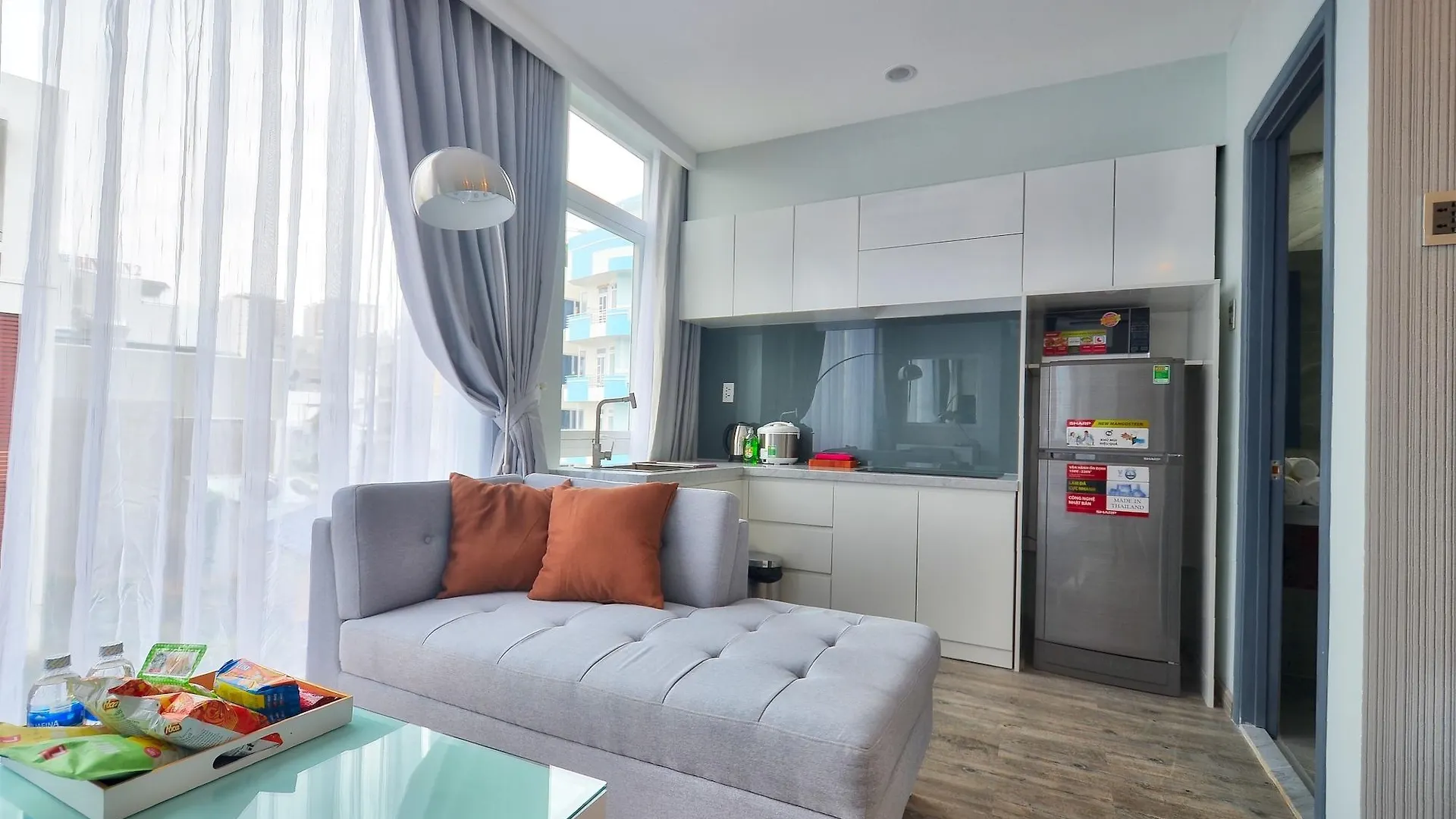Hese Boutique Hotel & Apartment Vũng Tàu