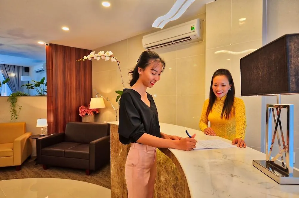 Hese Boutique Hotel & Apartment Vũng Tàu 4*,  Vietnam
