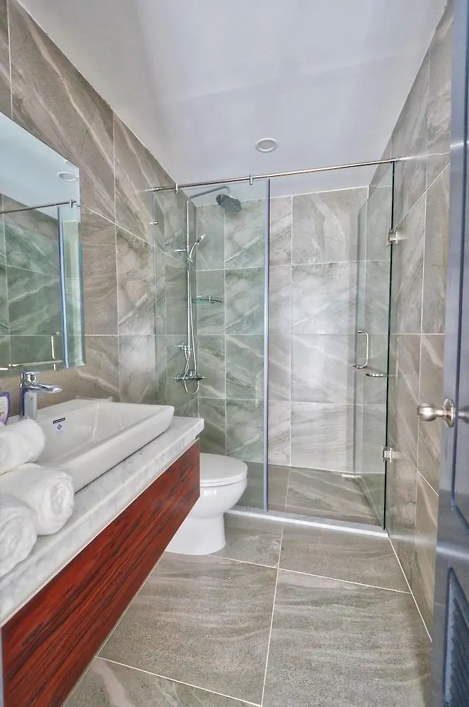 ****  Hese Boutique Hotel & Apartment Vũng Tàu Vietnam