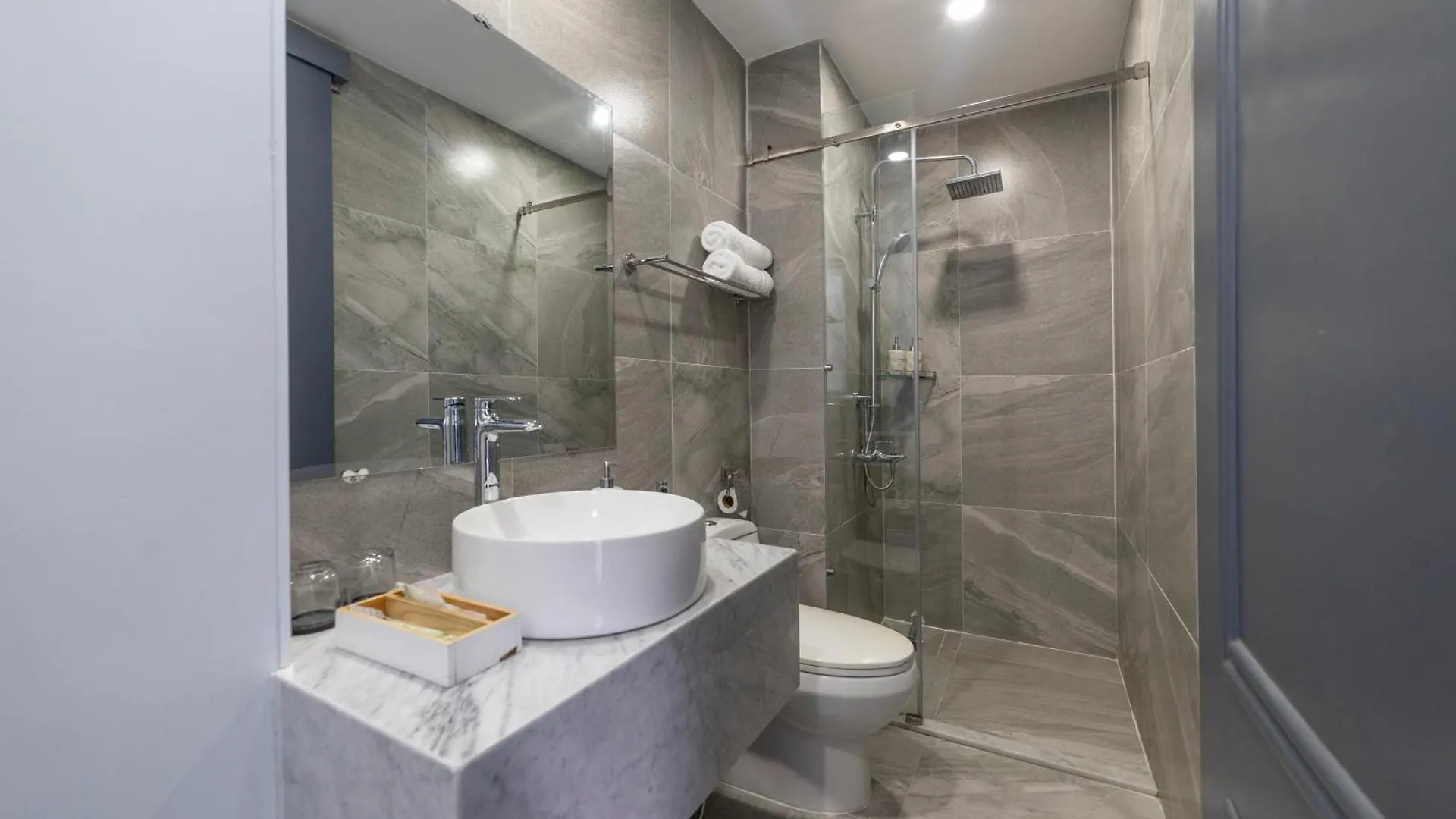 Hese Boutique Hotel & Apartment Vũng Tàu