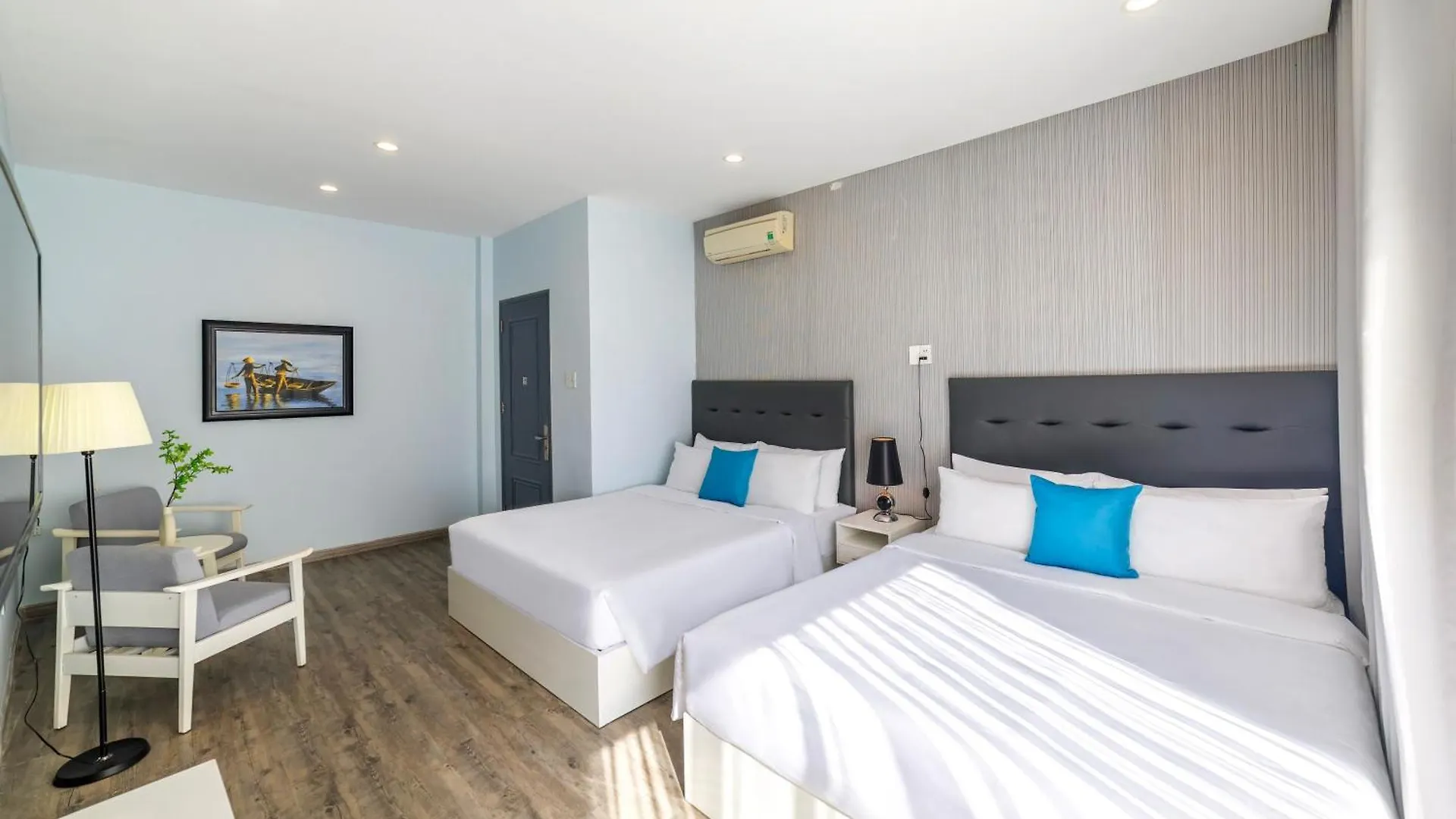 Hese Boutique Hotel & Apartment Vũng Tàu