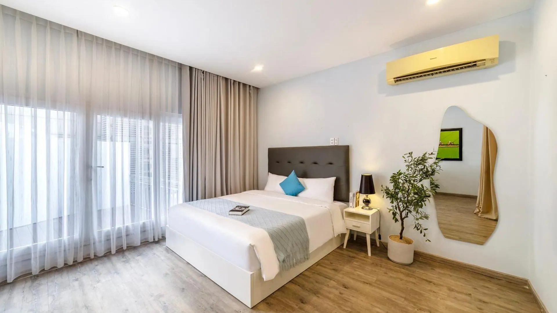 Hese Boutique Hotel & Apartment Vũng Tàu Vietnam
