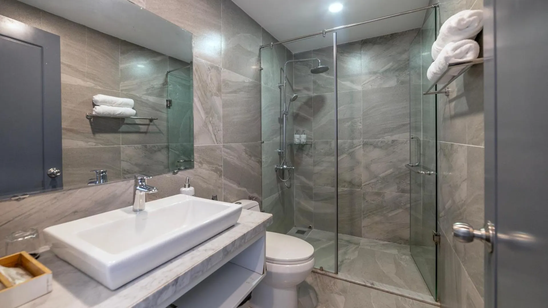 Hese Boutique Hotel & Apartment Vũng Tàu
