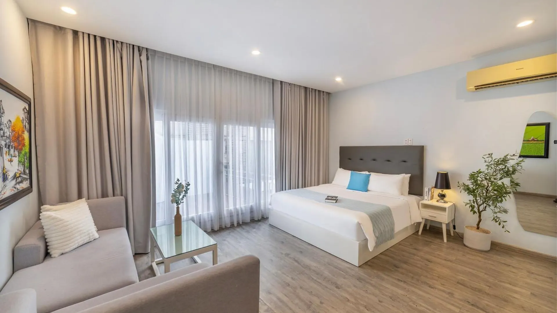 Hese Boutique Hotel & Apartment Vũng Tàu