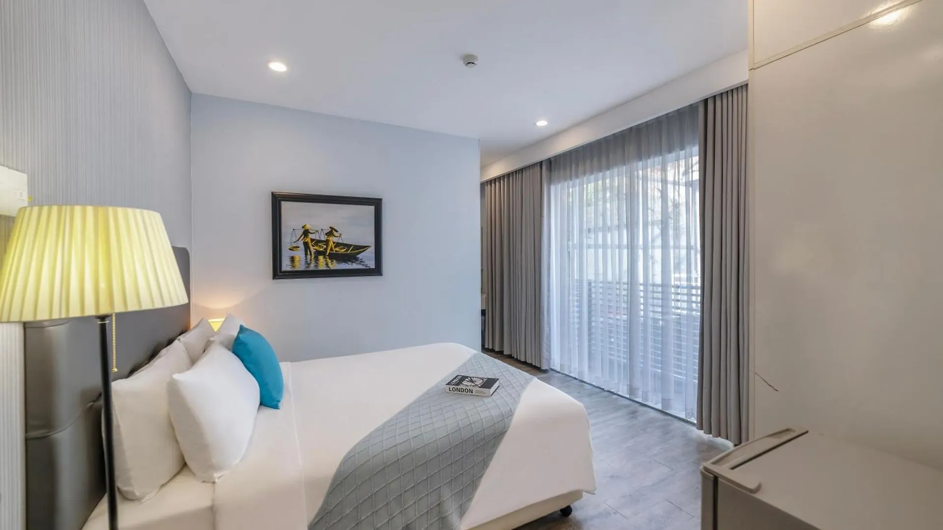 Hese Boutique Hotel & Apartment Vũng Tàu Vietnam