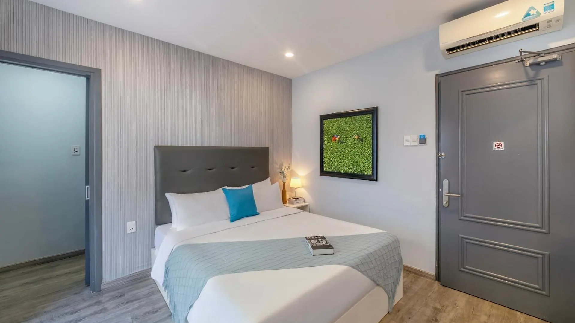 Hese Boutique Hotel & Apartment Vũng Tàu 4*,