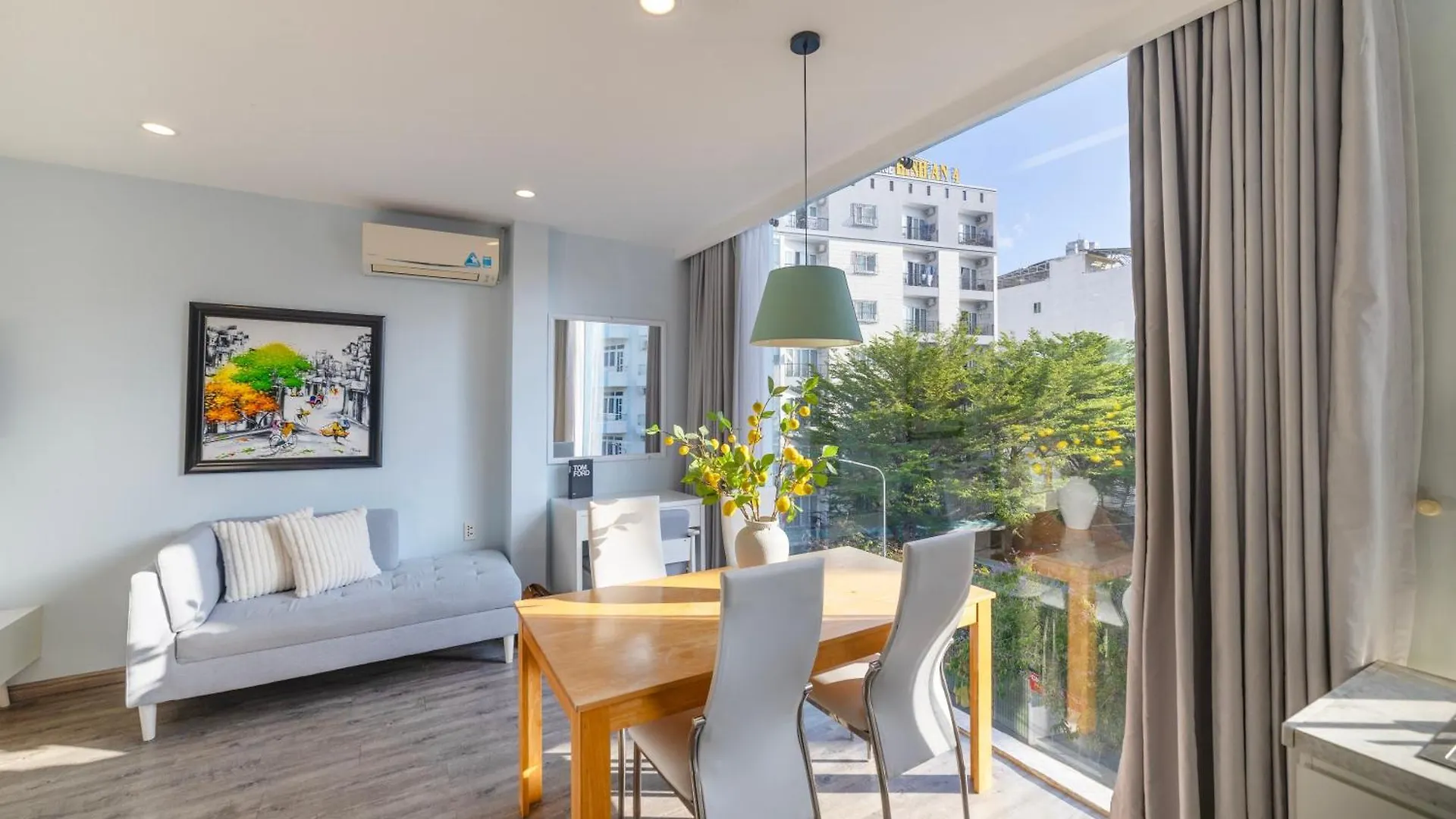 Hese Boutique Hotel & Apartment Vũng Tàu Vietnam