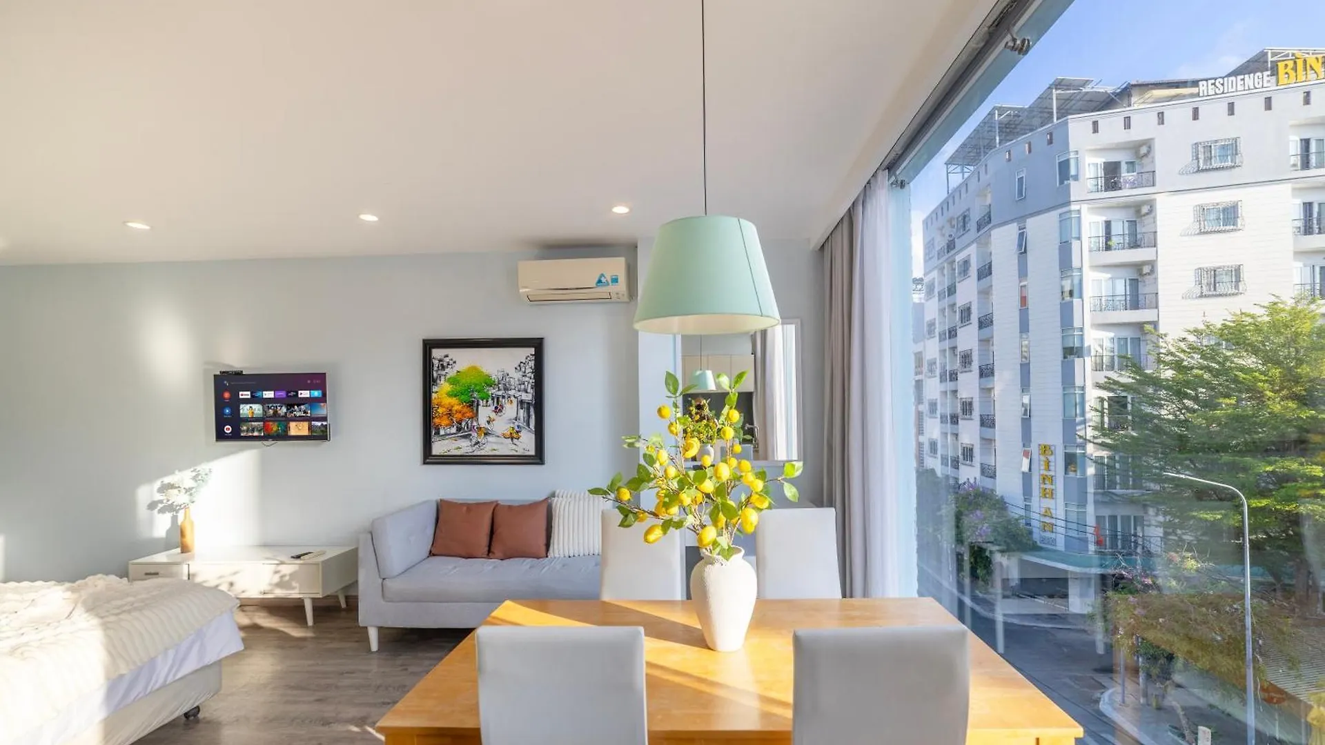Hese Boutique Hotel & Apartment Vũng Tàu