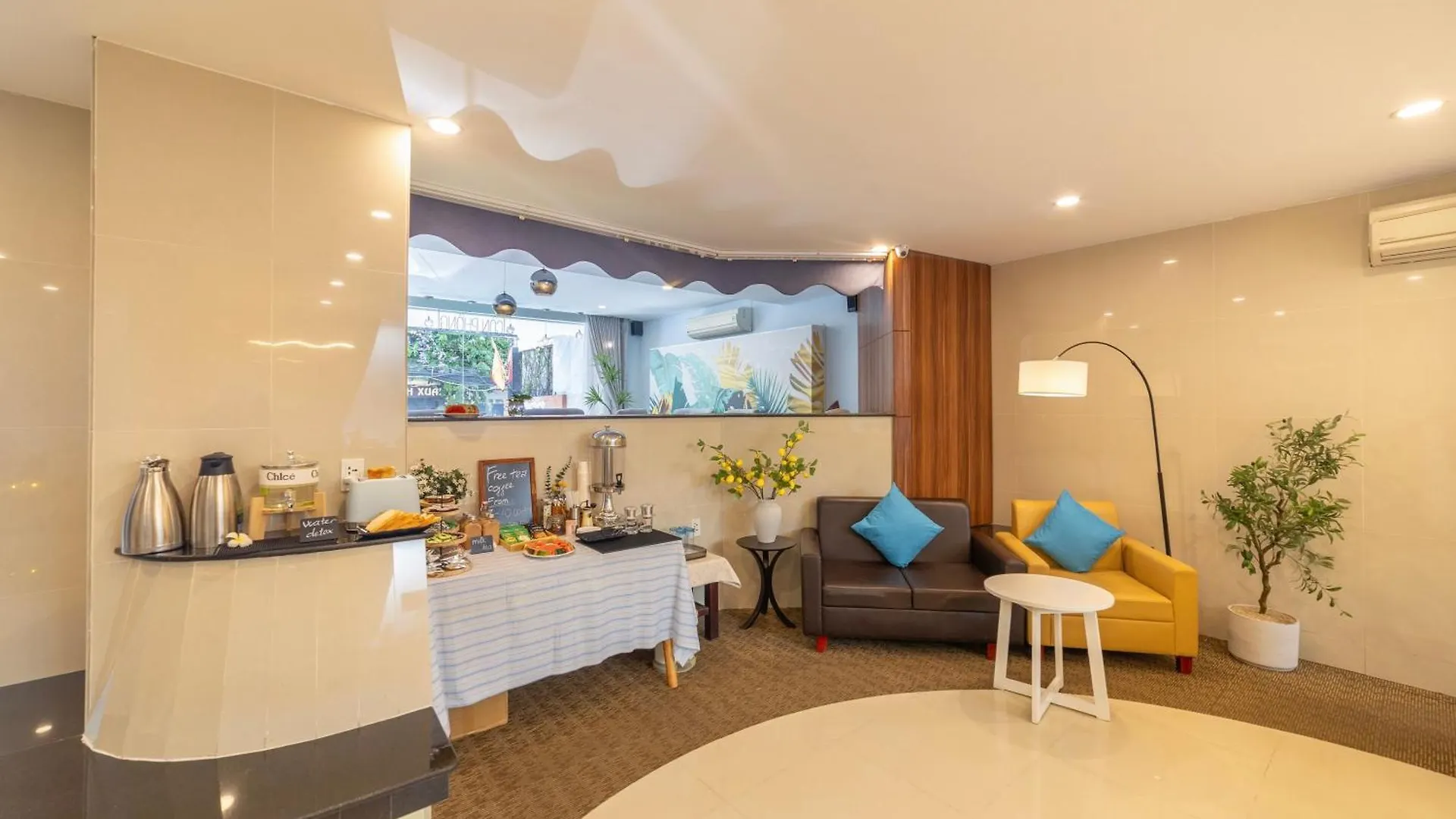 Hese Boutique Hotel & Apartment Vũng Tàu Vietnam