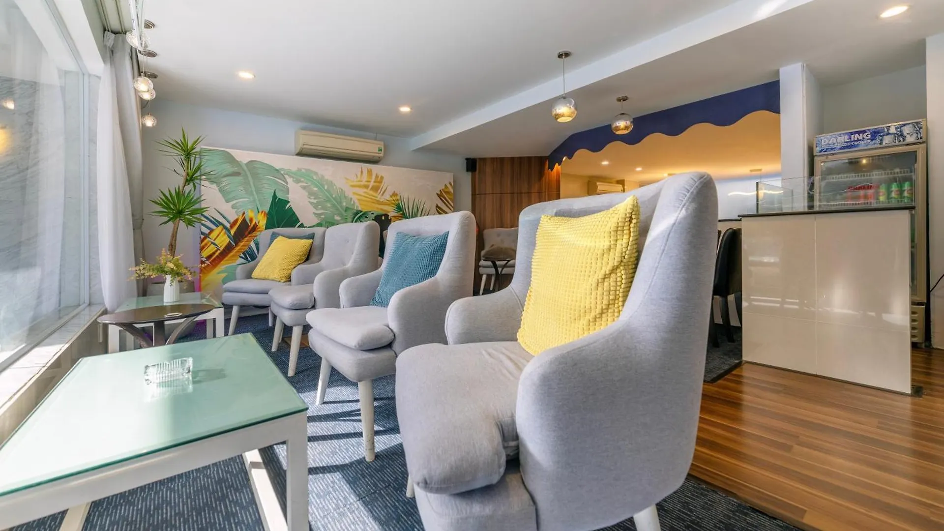 Hese Boutique Hotel & Apartment Vũng Tàu
