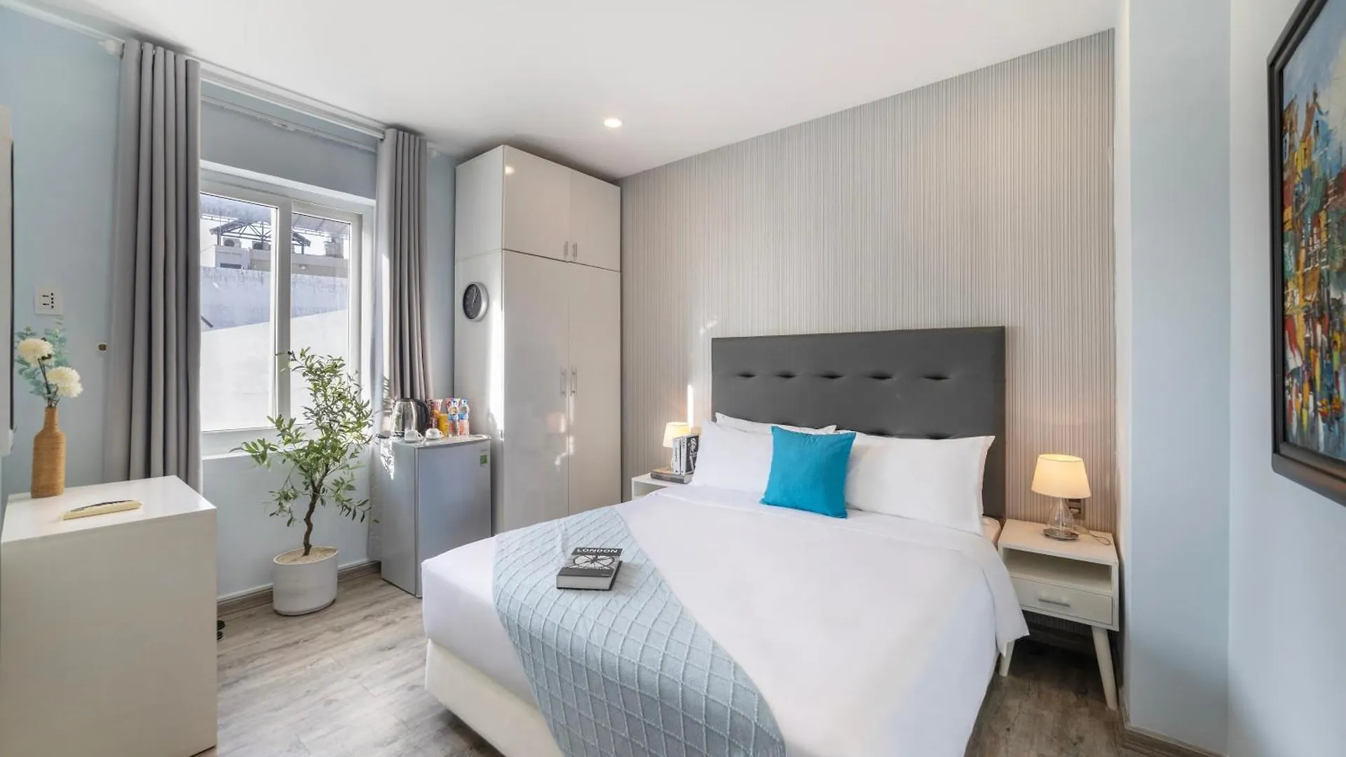 Hese Boutique Hotel & Apartment Vũng Tàu