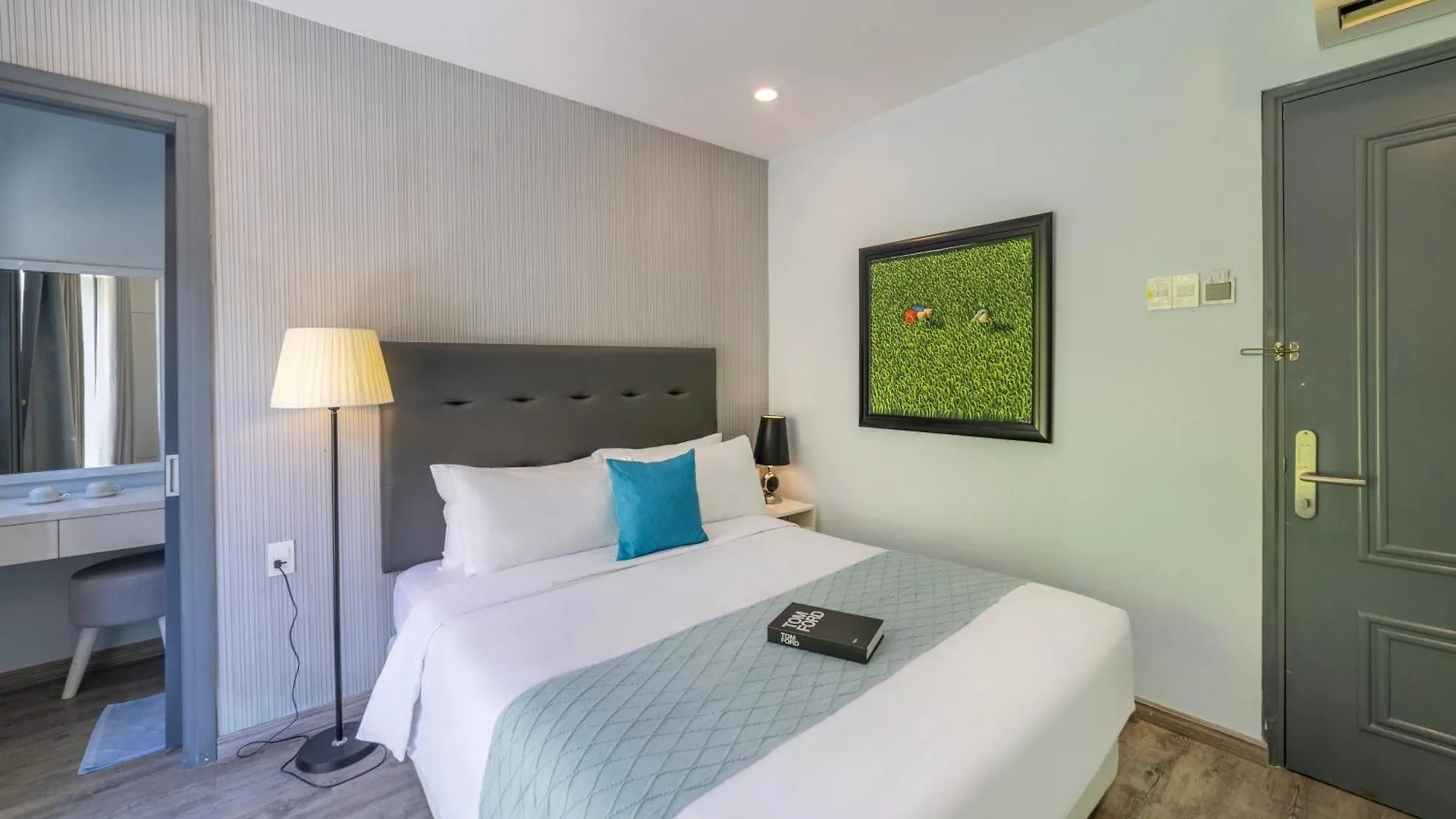 Hese Boutique Hotel & Apartment Vũng Tàu