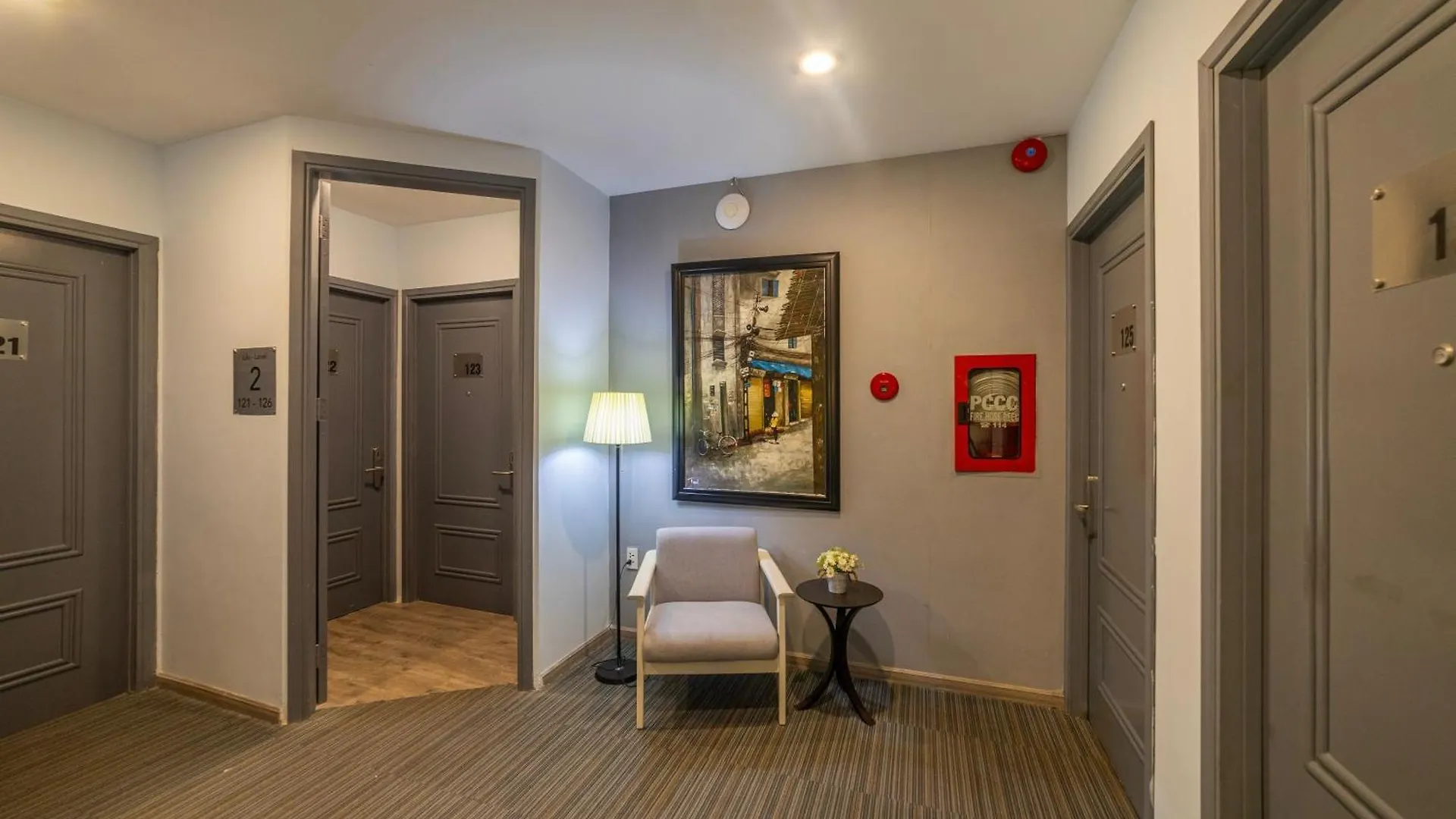 Hese Boutique Hotel & Apartment Vũng Tàu