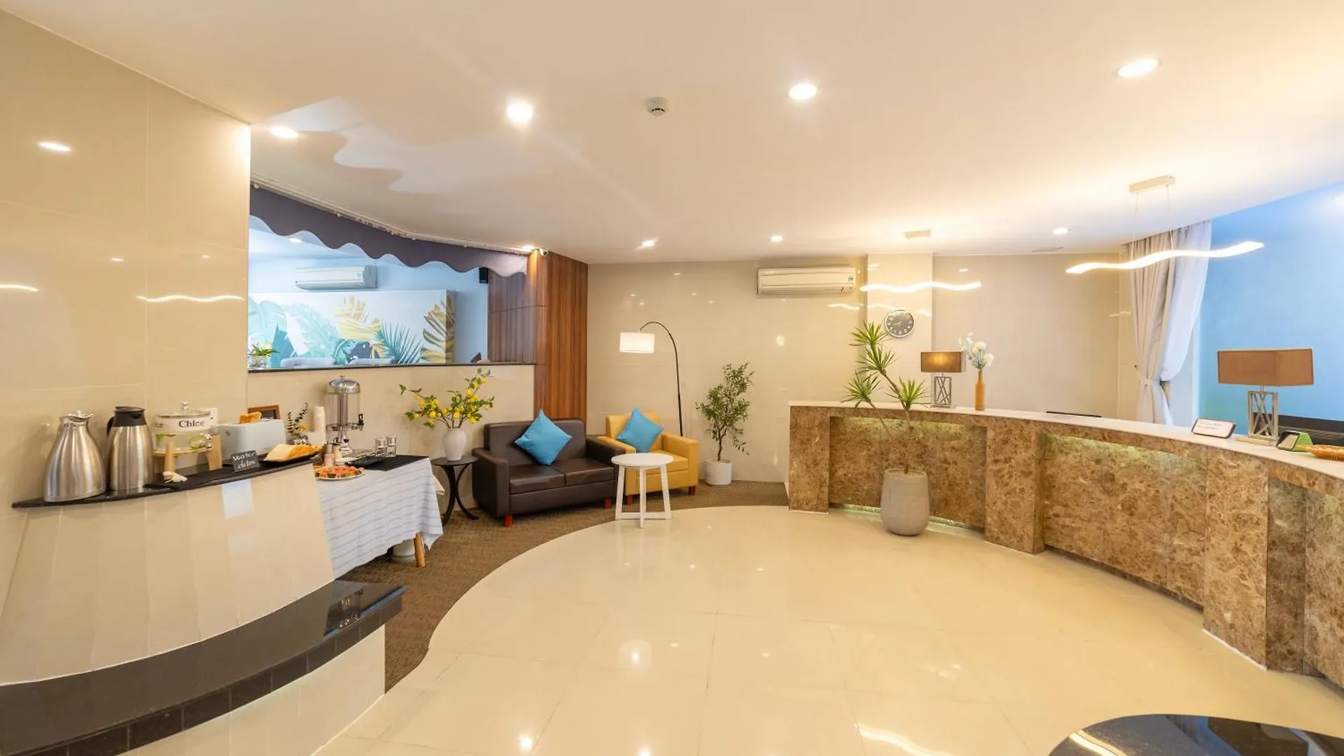 Hese Boutique Hotel & Apartment Vũng Tàu