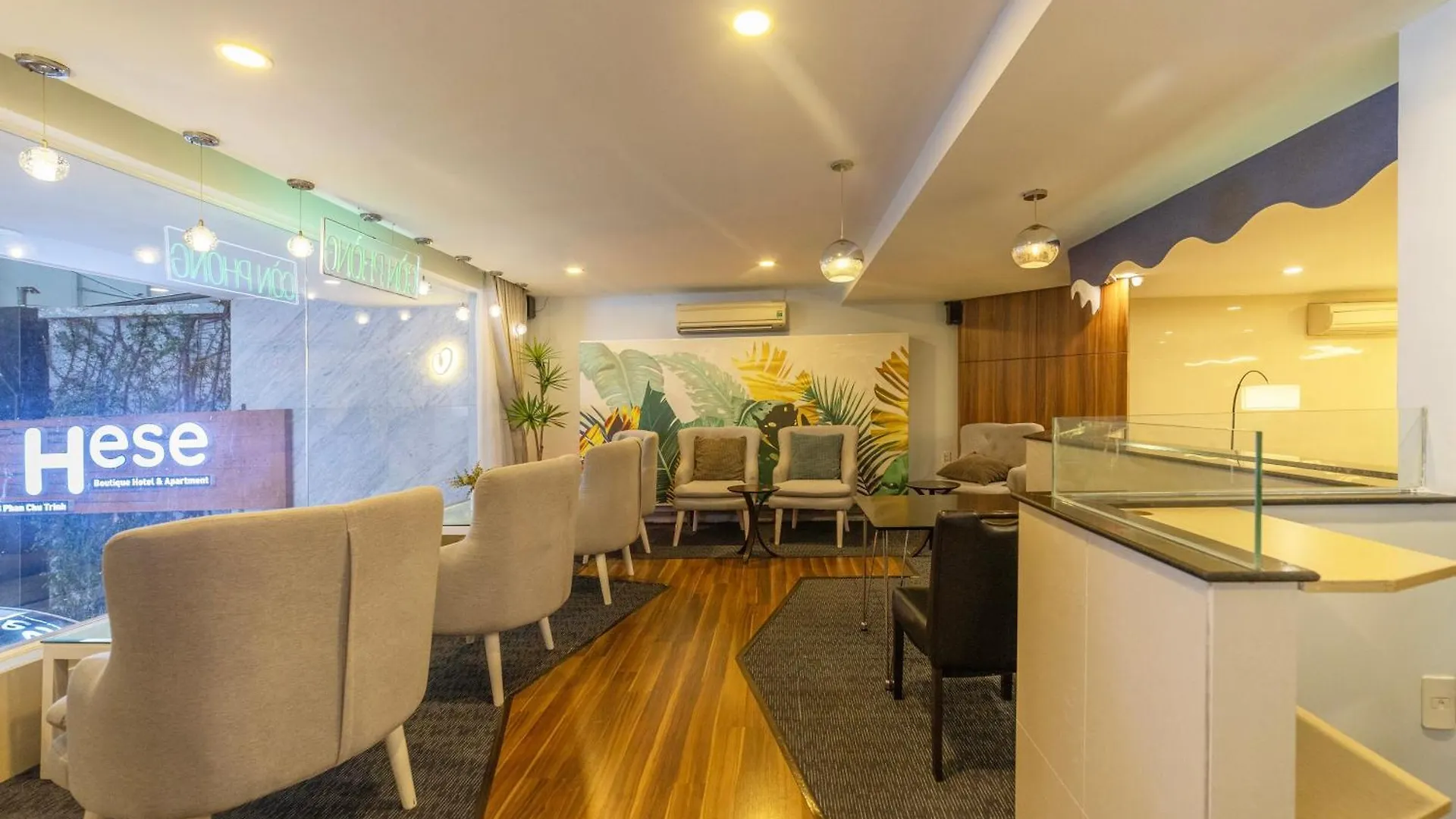 Hese Boutique Hotel & Apartment Vũng Tàu 4*,  Vietnam