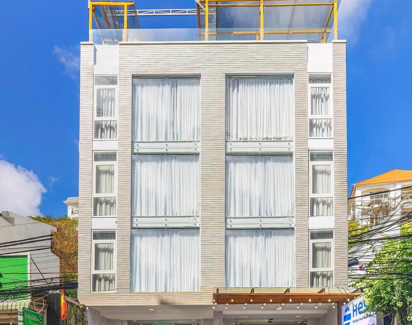 Hese Boutique Hotel & Apartment Vũng Tàu