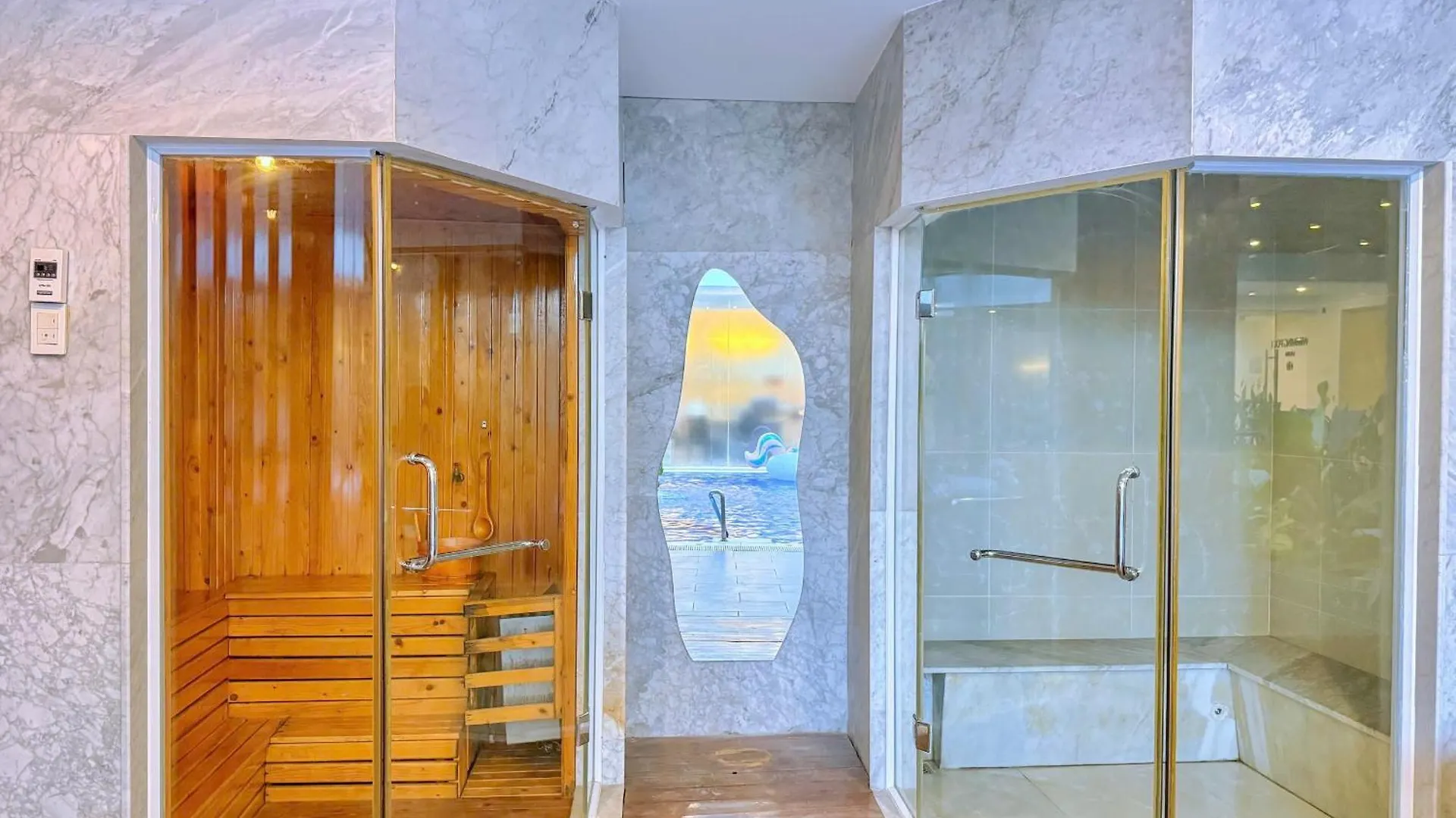 Hese Boutique Hotel & Apartment Vũng Tàu