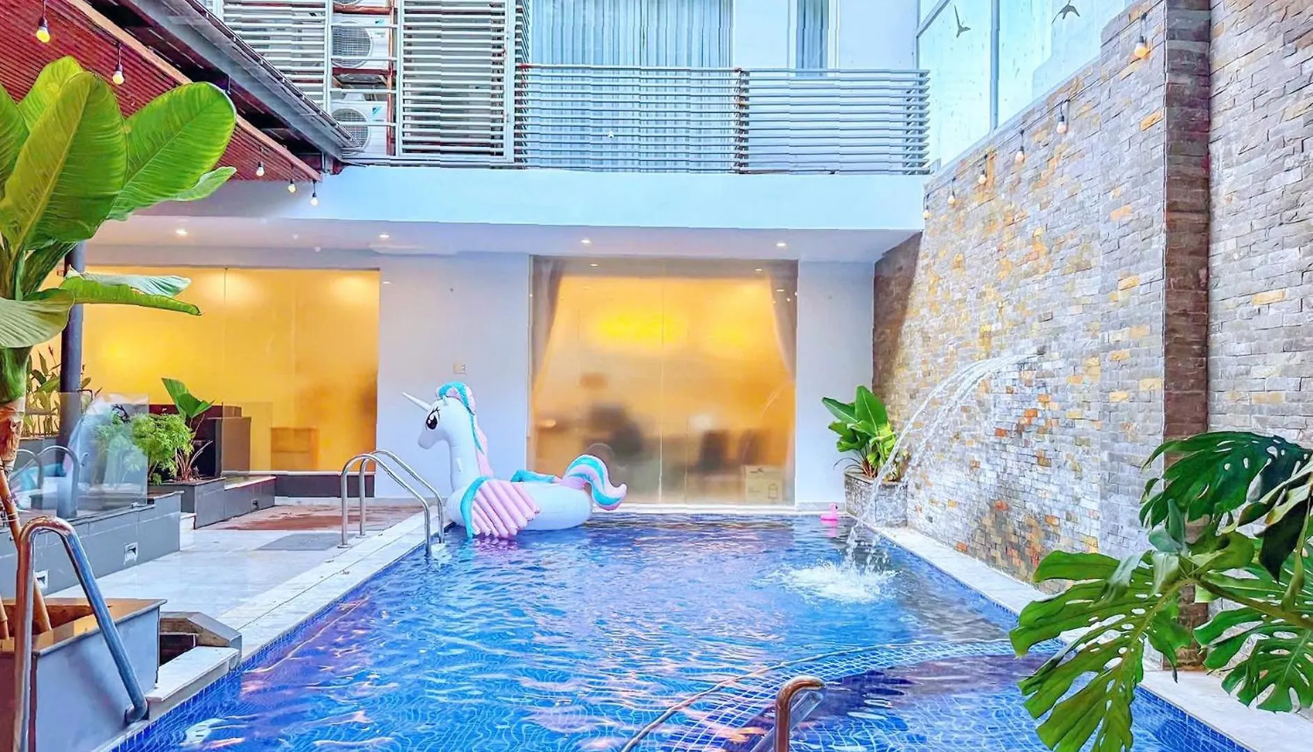 Hese Boutique Hotel & Apartment Vũng Tàu